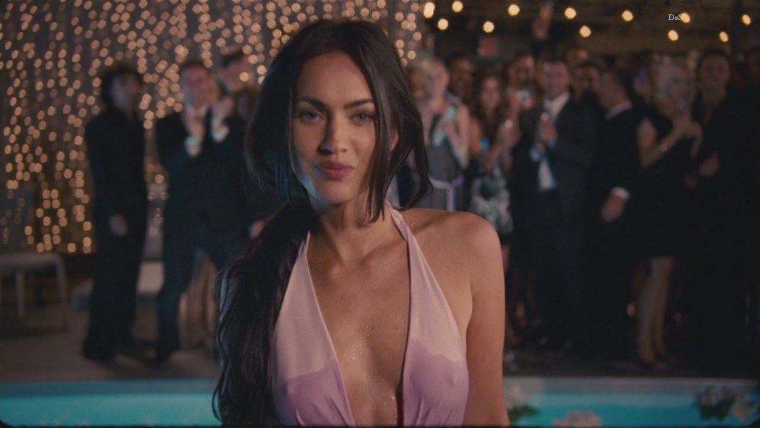 Momentos calientes de Megan Fox