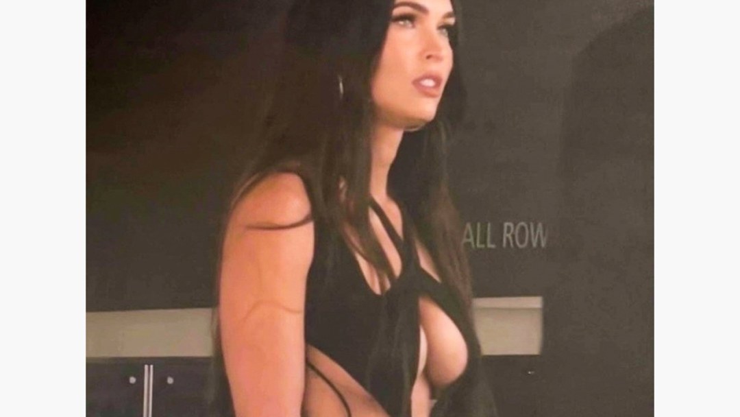 Películas donde Megan Fox desnuda