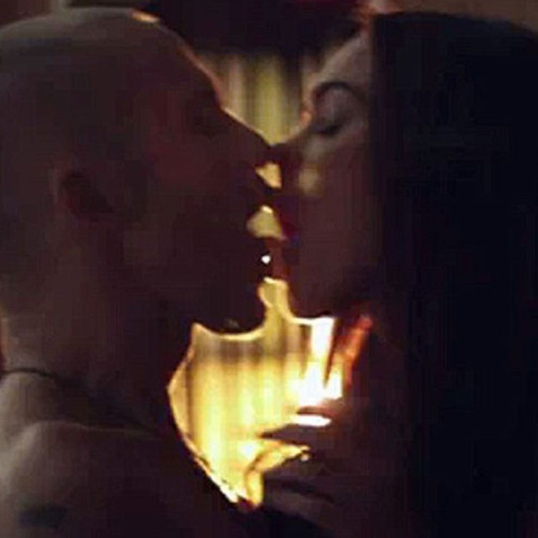 Megan Fox Kiss