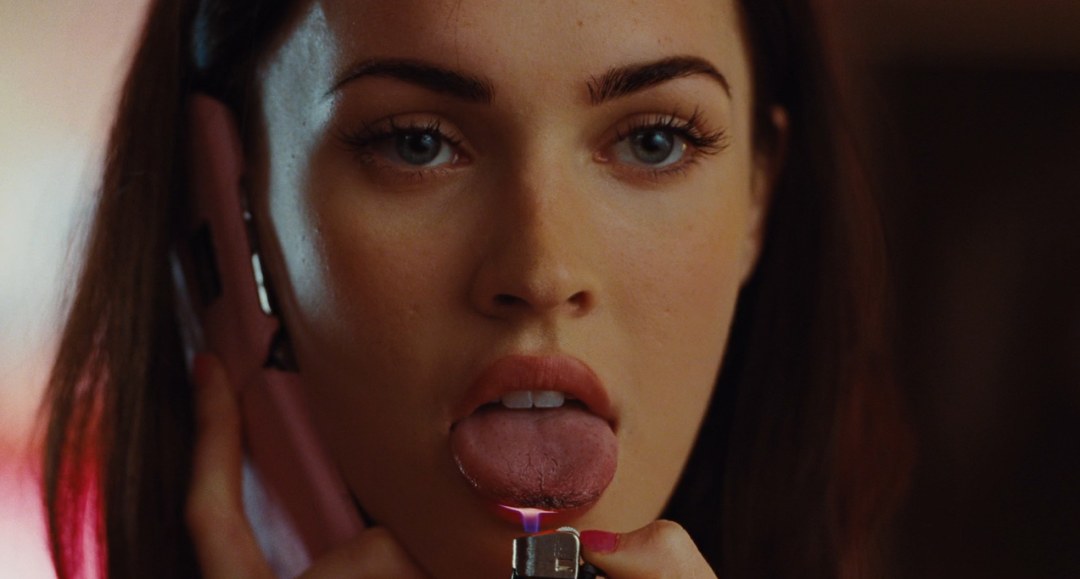Megan Fox de la película Jennifer's Body
