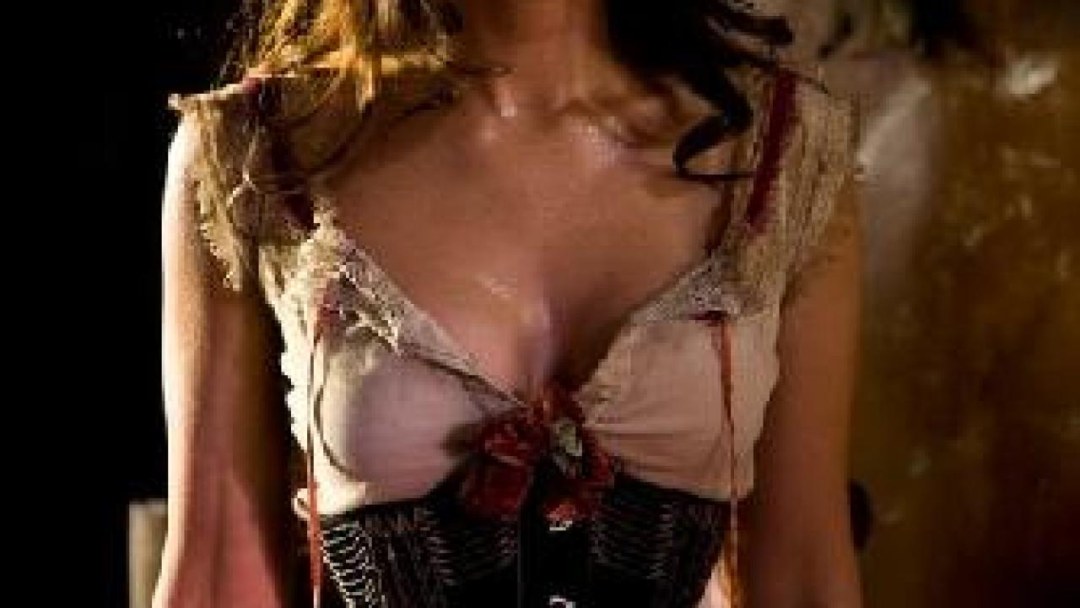 Megan Fox Bloody Valentine