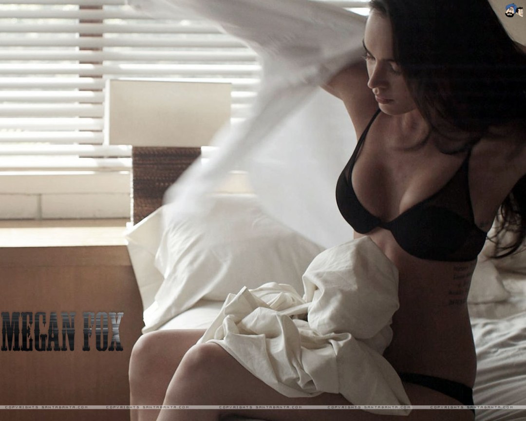 Megan Fox John Hex 2010