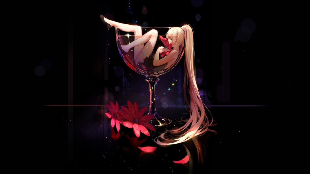 Papel tapiz de anime
