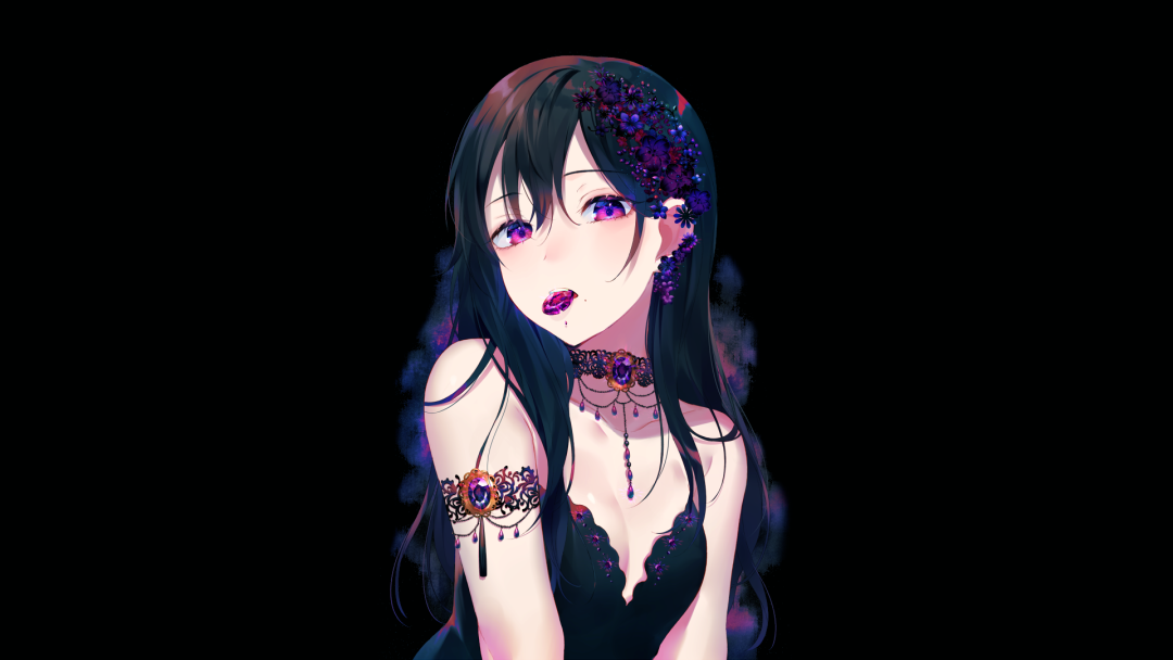 Chica anime