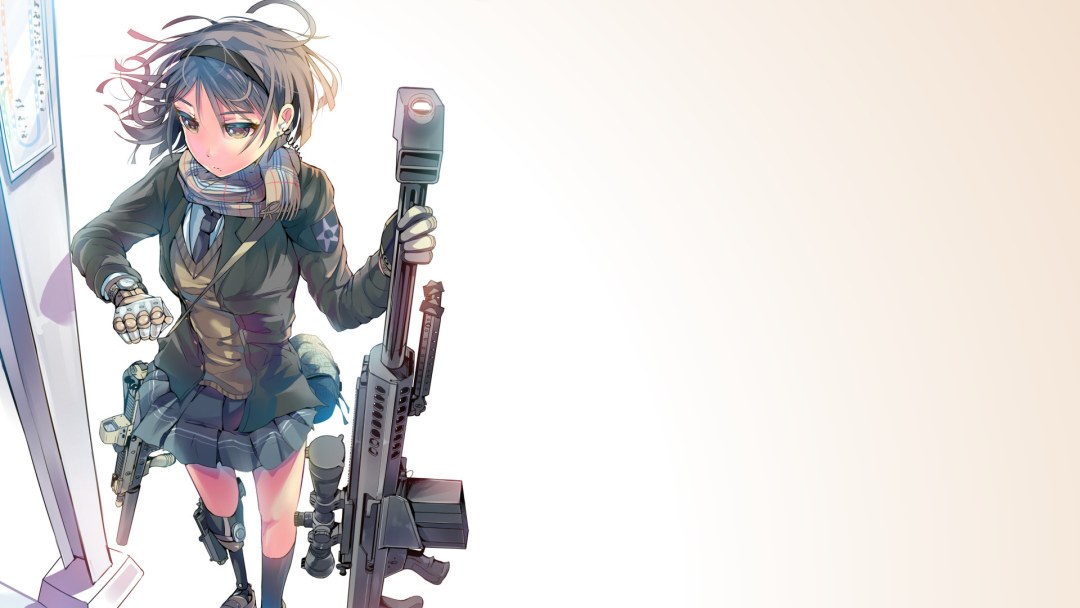 Fukouna Shoujo 3