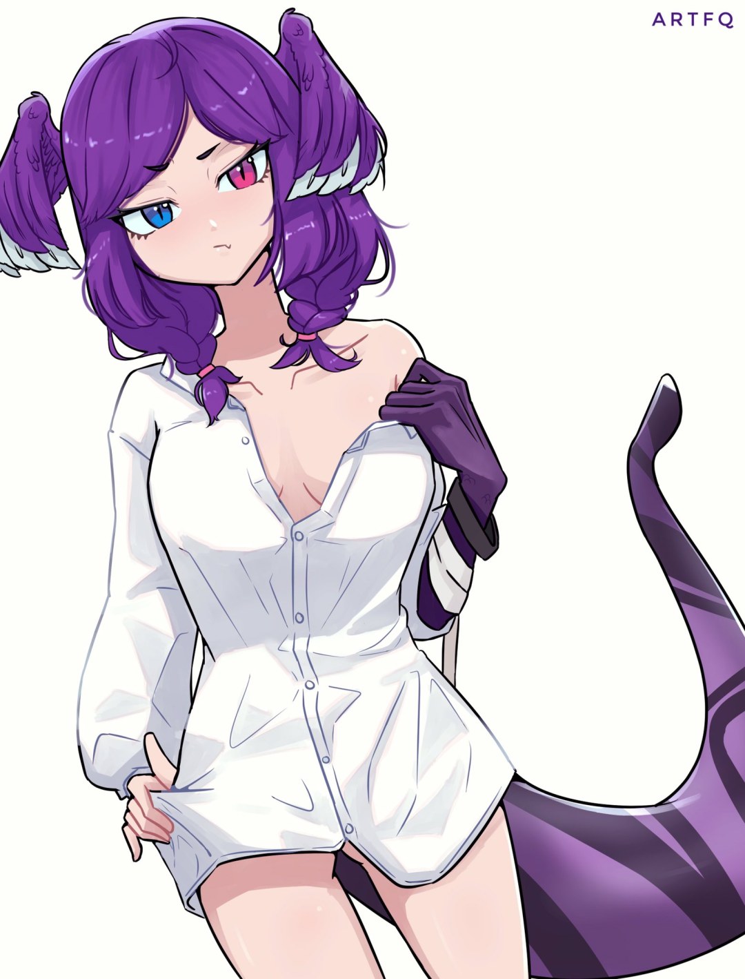 Anime de selen