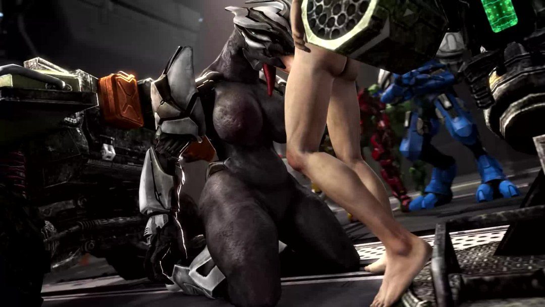Pacto Elite Halo 5 Hentai