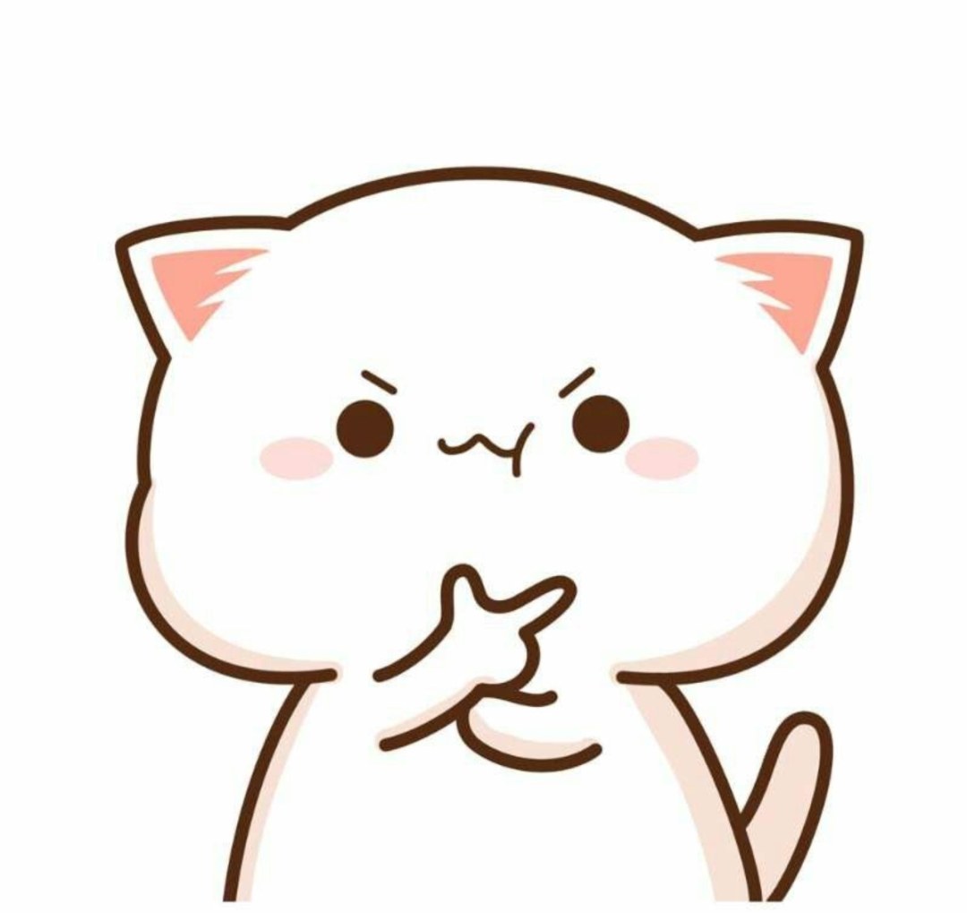 Encantadores gatos kawaii