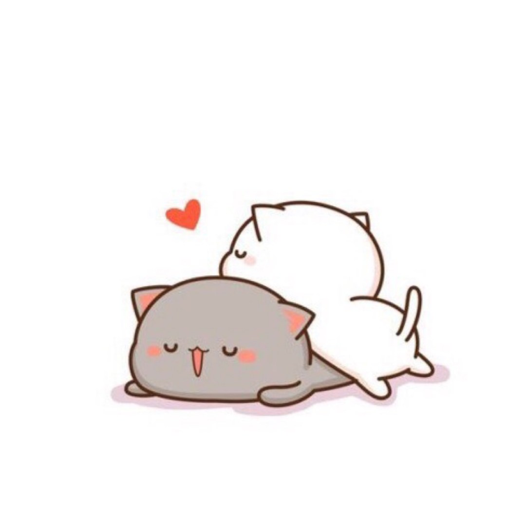 Dibujos animados de amor