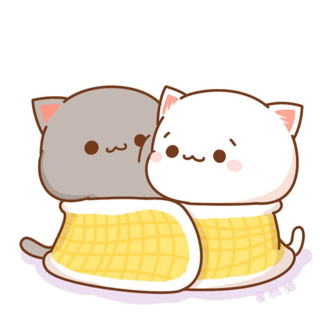 Tarjetas con gatos siameses