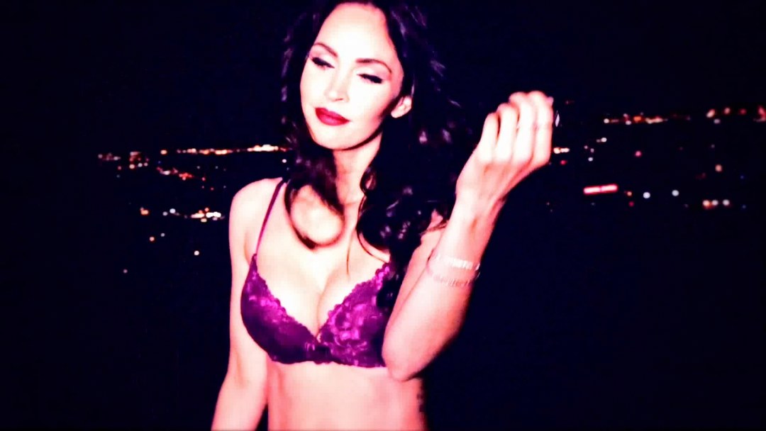 Megan Fox Bisexual