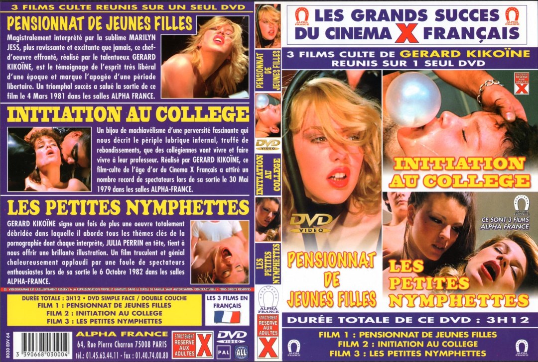 Marilyn Jess Pensionnat de Jeunes Filles xxx