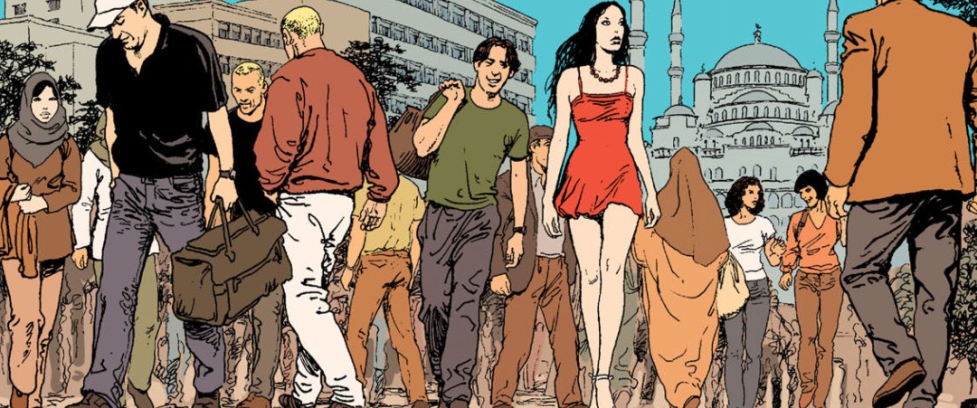 Milo Manara Coketa