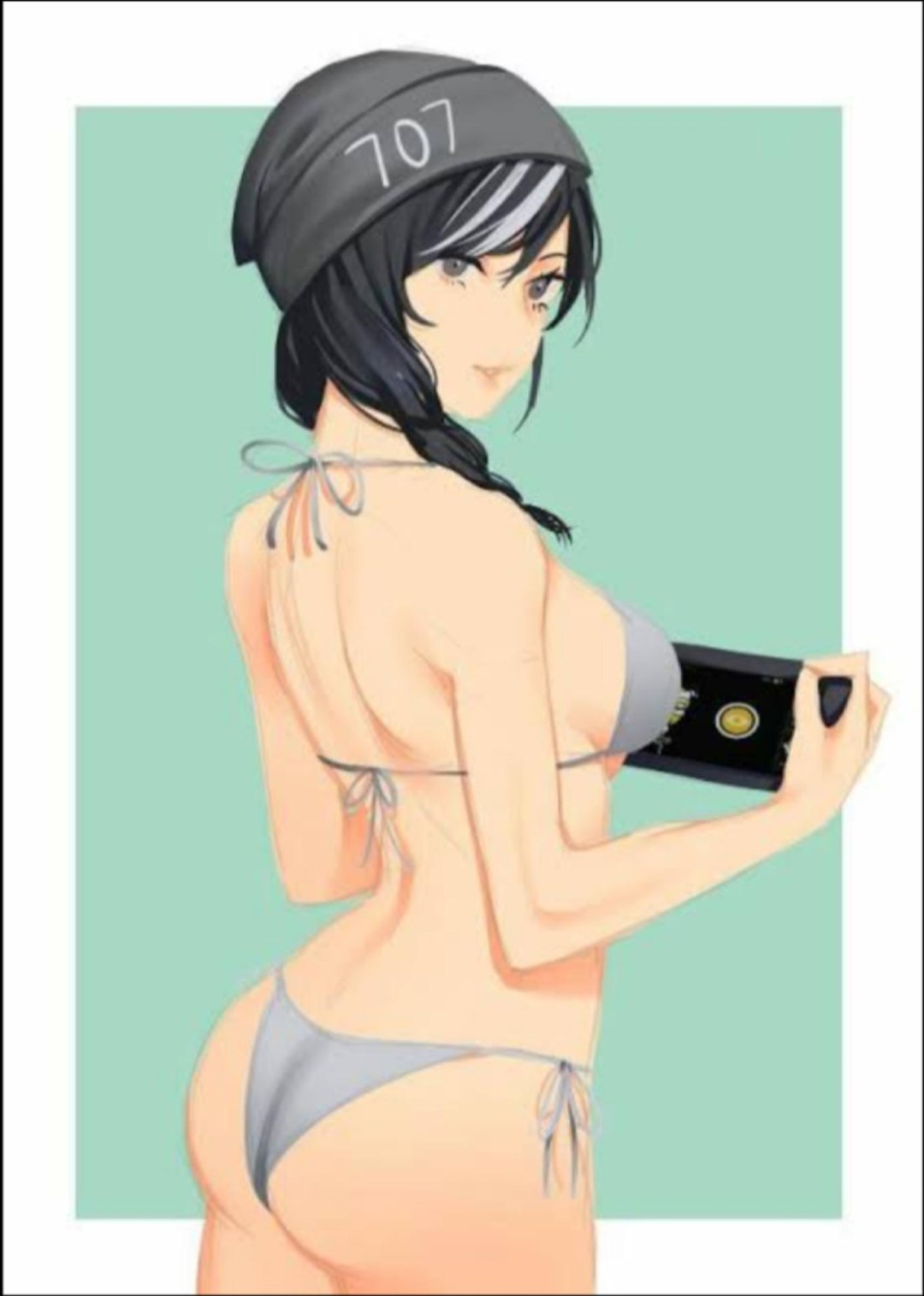 Rainbow Six Siege Dokkaebi Art