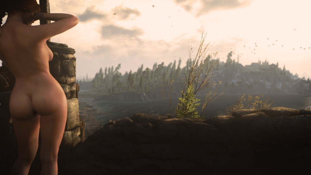 Kingdom Come Deliverance Escenas desnudas
