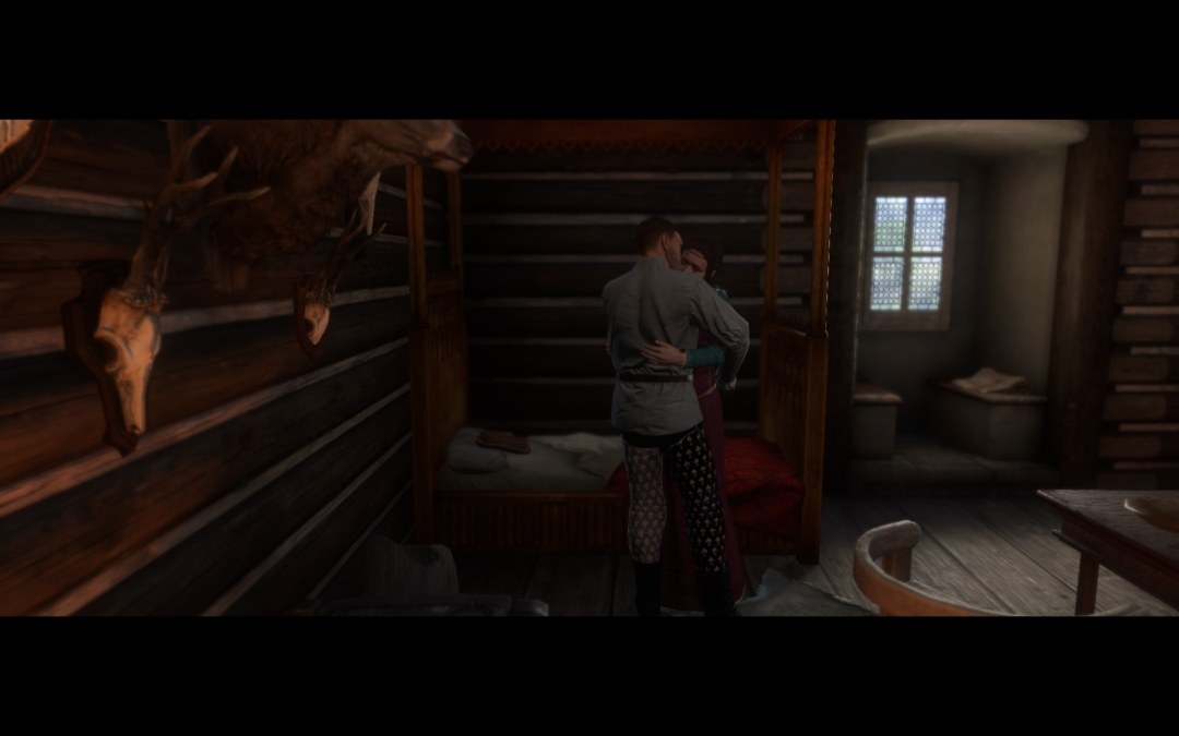Kingdom Come Deliverance Naked Teresa