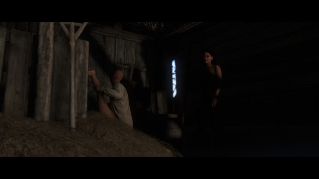 Kingdom Come: Deliverance Naked Mod