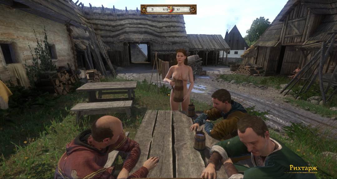 Kingdom Come Deliverance Titsya Tits