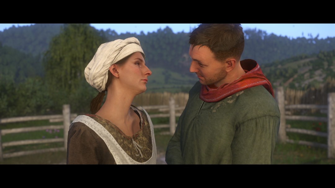 Kingdom Come Deliverance Teresa Bed Scene