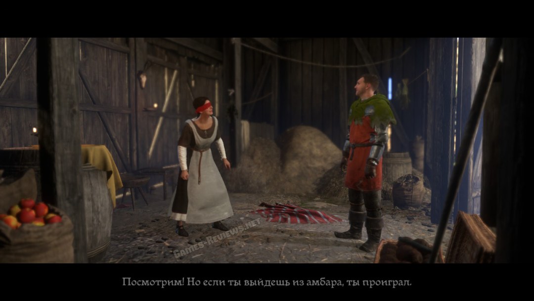 Taberna de Kingdom Come Deliverance