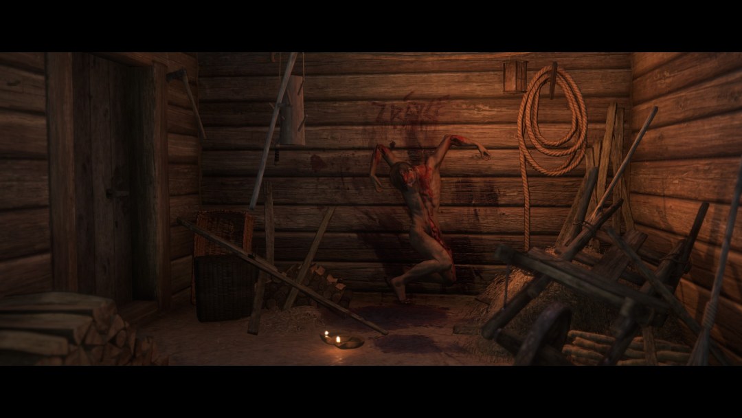Kingdom Come Deliverance Pani Stefania Scene