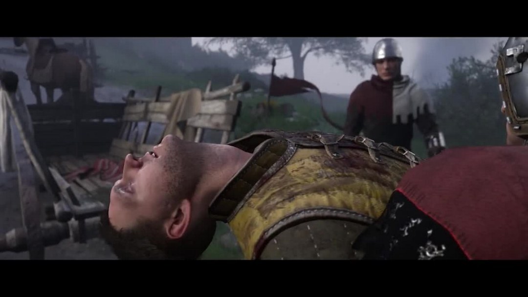 Kingdom Come: Deliverance - El lote de una mujer