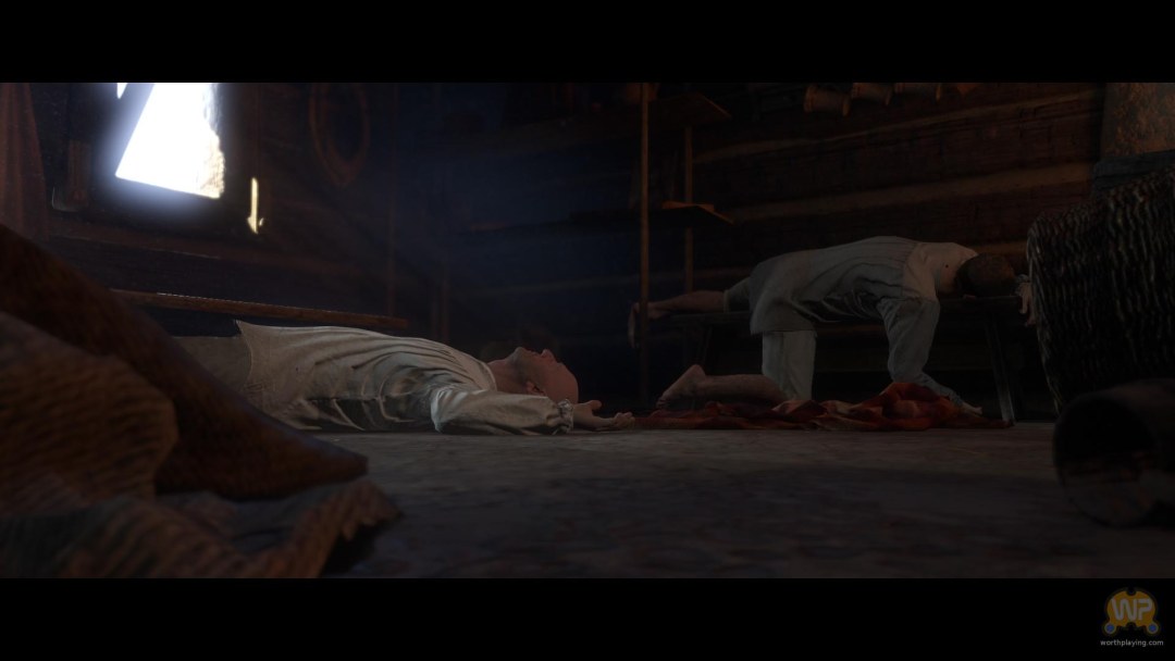 Kingdom Come: Deliverance Naked Mod