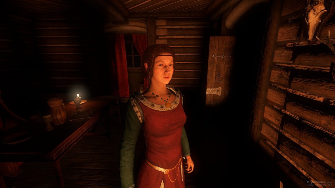 Kingdom Come Deliverance Teresa Bed Scene