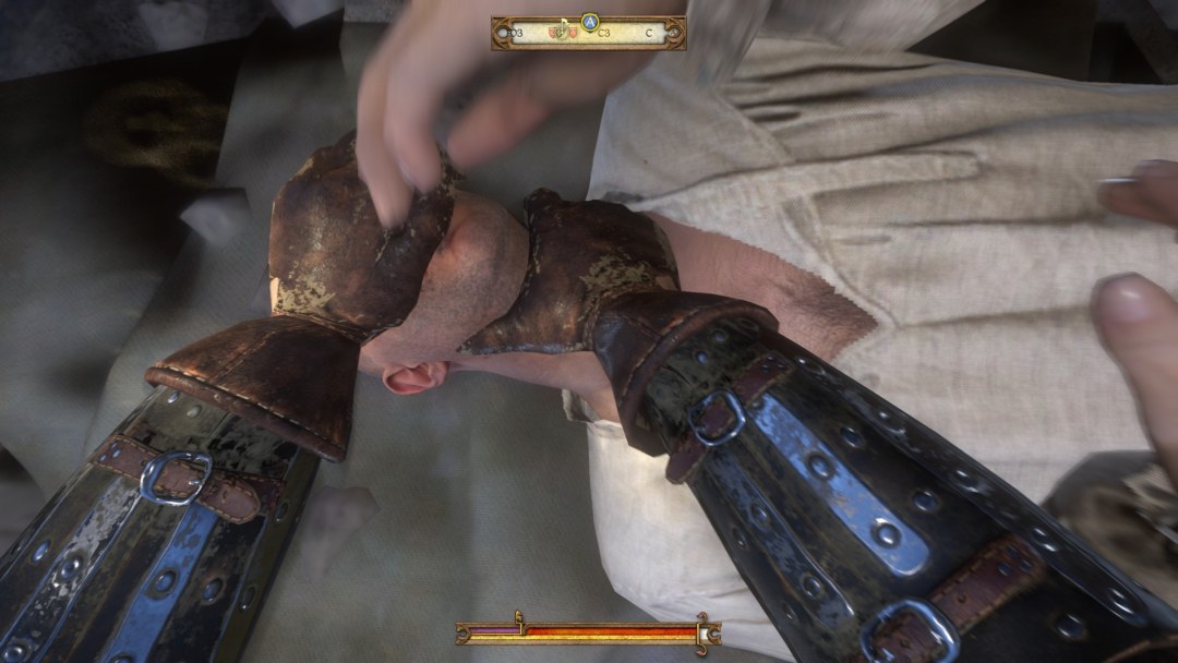 Grandbacinette Kingdom Come Deliverance