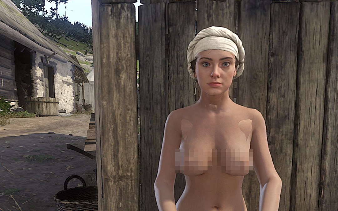 Bianca Kingdom Come Deliverance Sexo