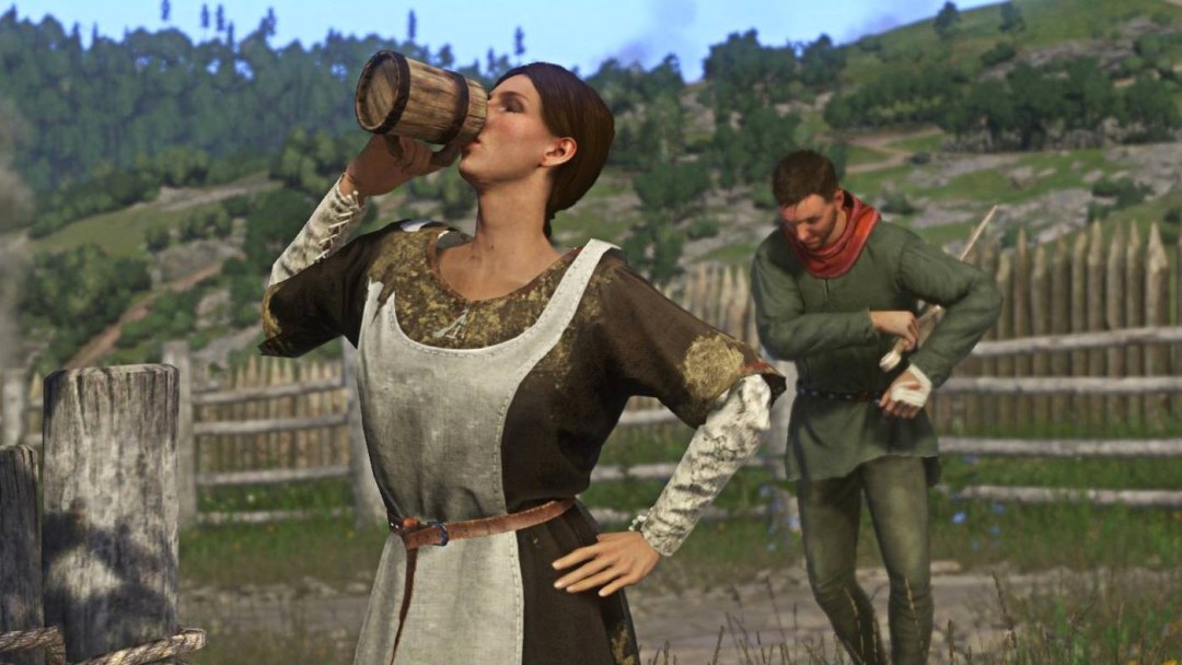 Kingdom Come Deliverance
