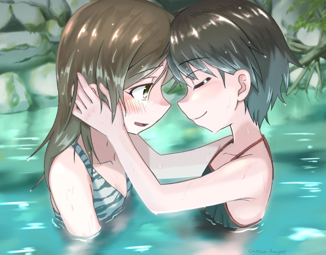 Nosomi y Kimio Nozo x Kimi