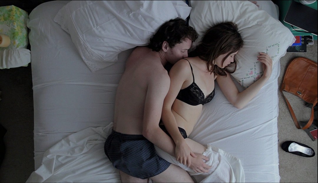 Escenas de cama de Kristen Stewart
