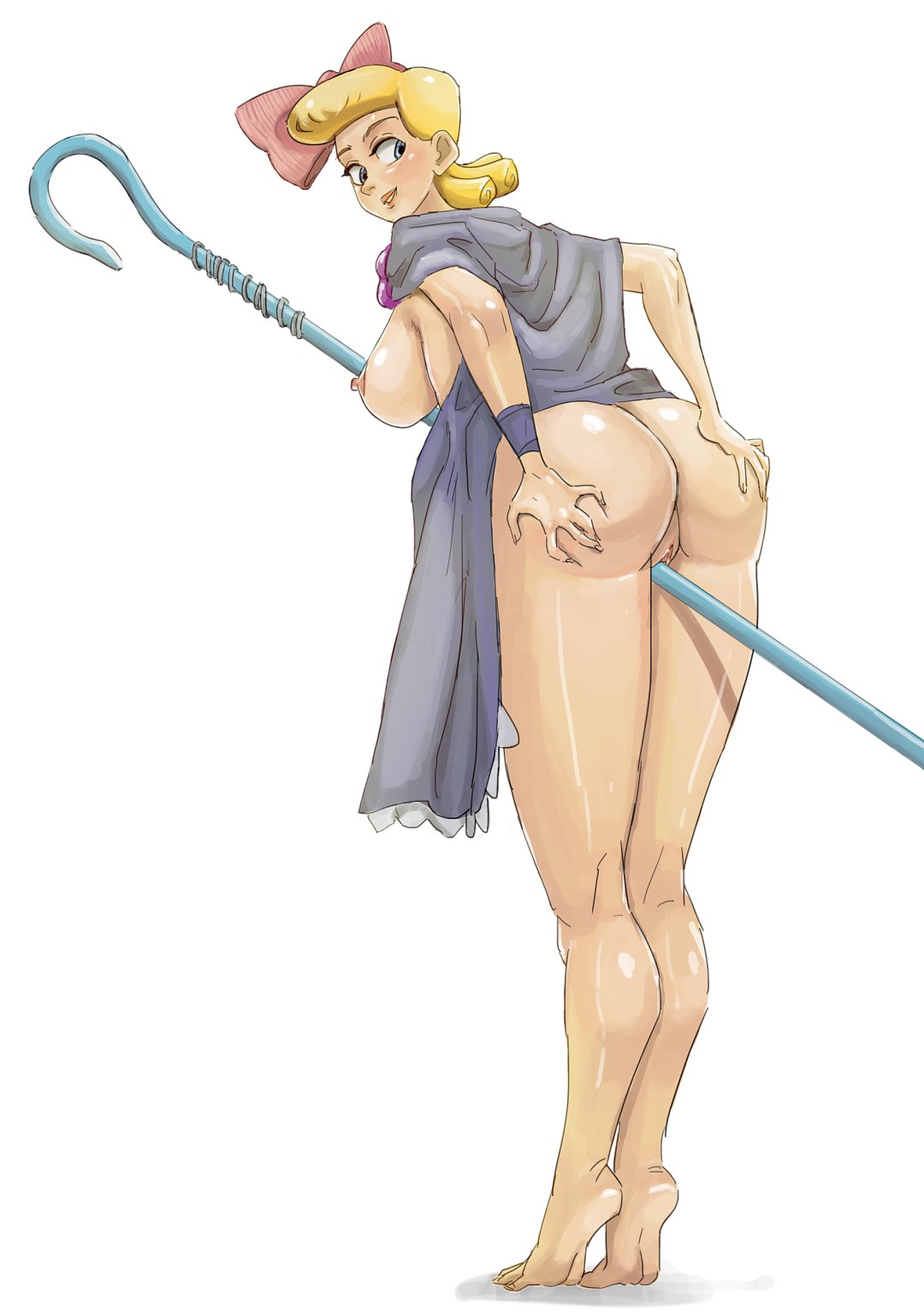 Jesse la historia de los juguetes hentai