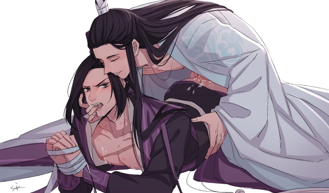 Jiang Cheng y Wei en