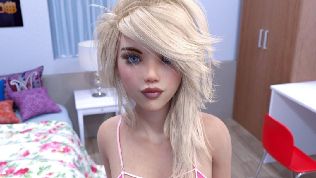 3DCG Ellie
