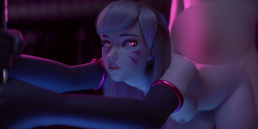 Overwatch brigitta 3d hentai