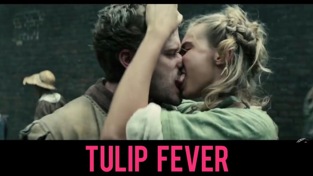 Cara Delevingne Tulip Fiebre