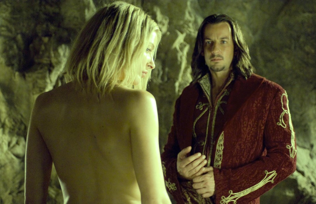Craig Parker Legend sobre el buscador