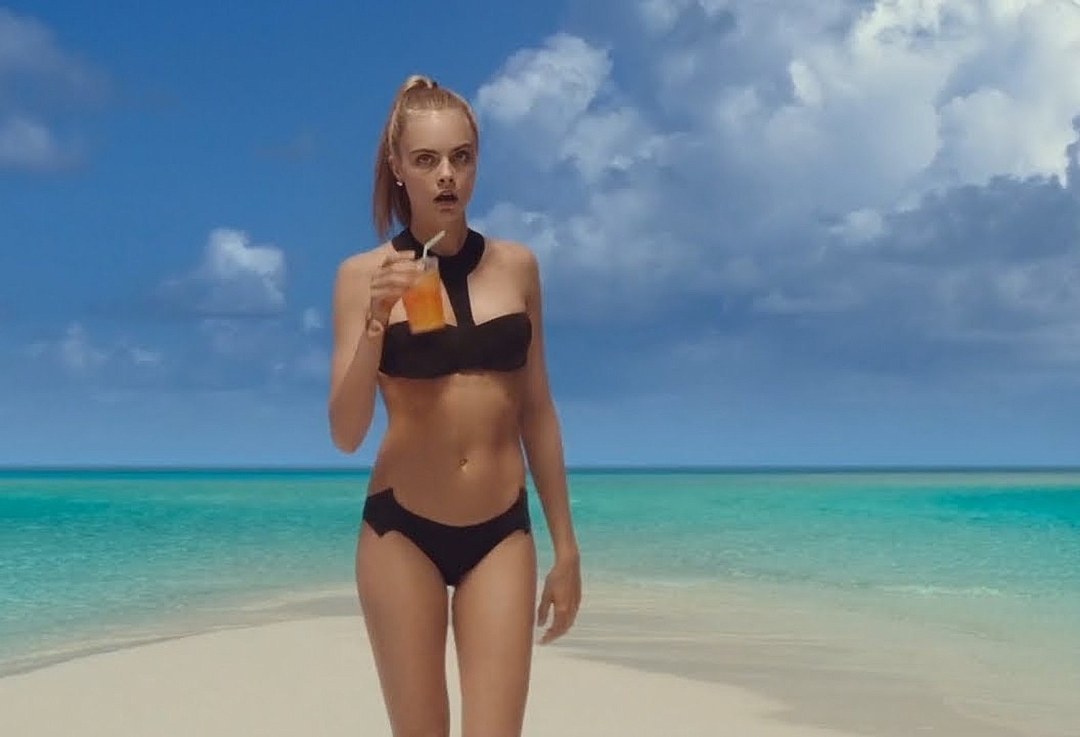 Cara Delevingne Valerian y City