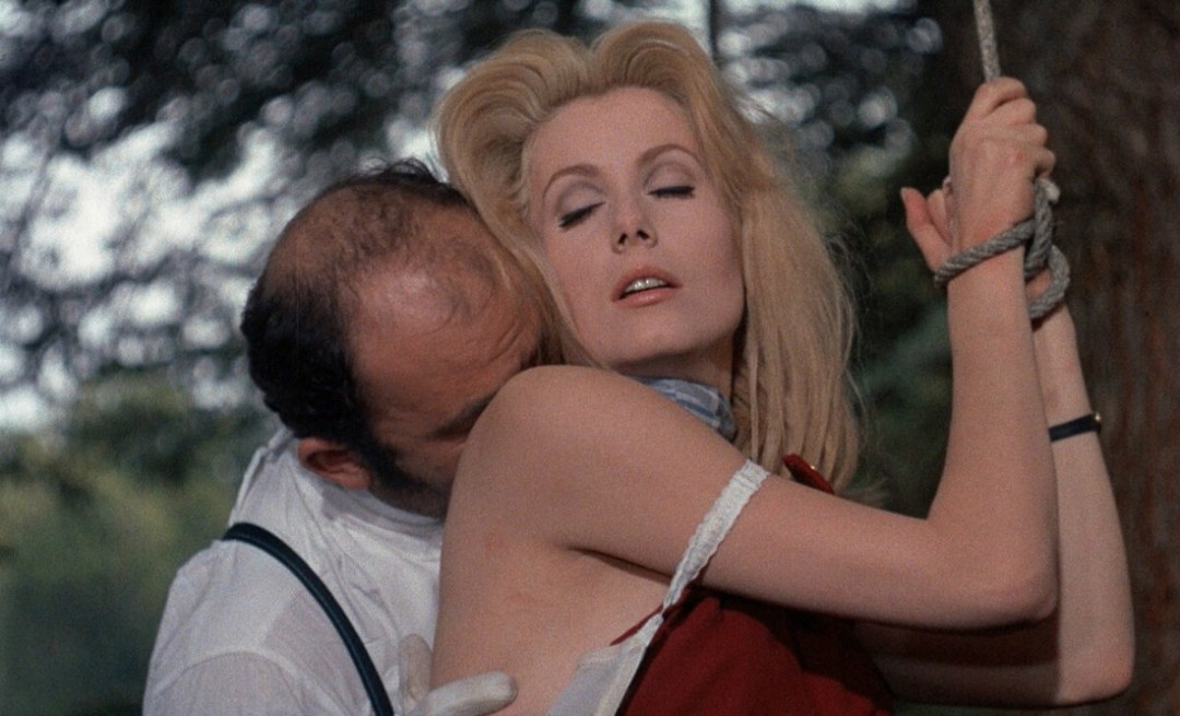 Día Beauty / Belle de Jour (1967)
