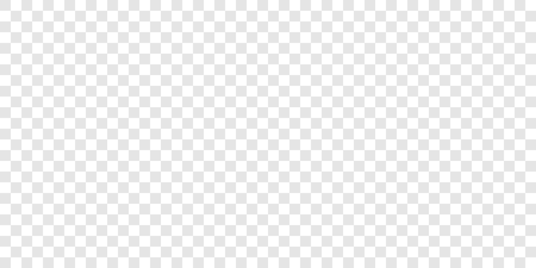 S sobre un fondo transparente