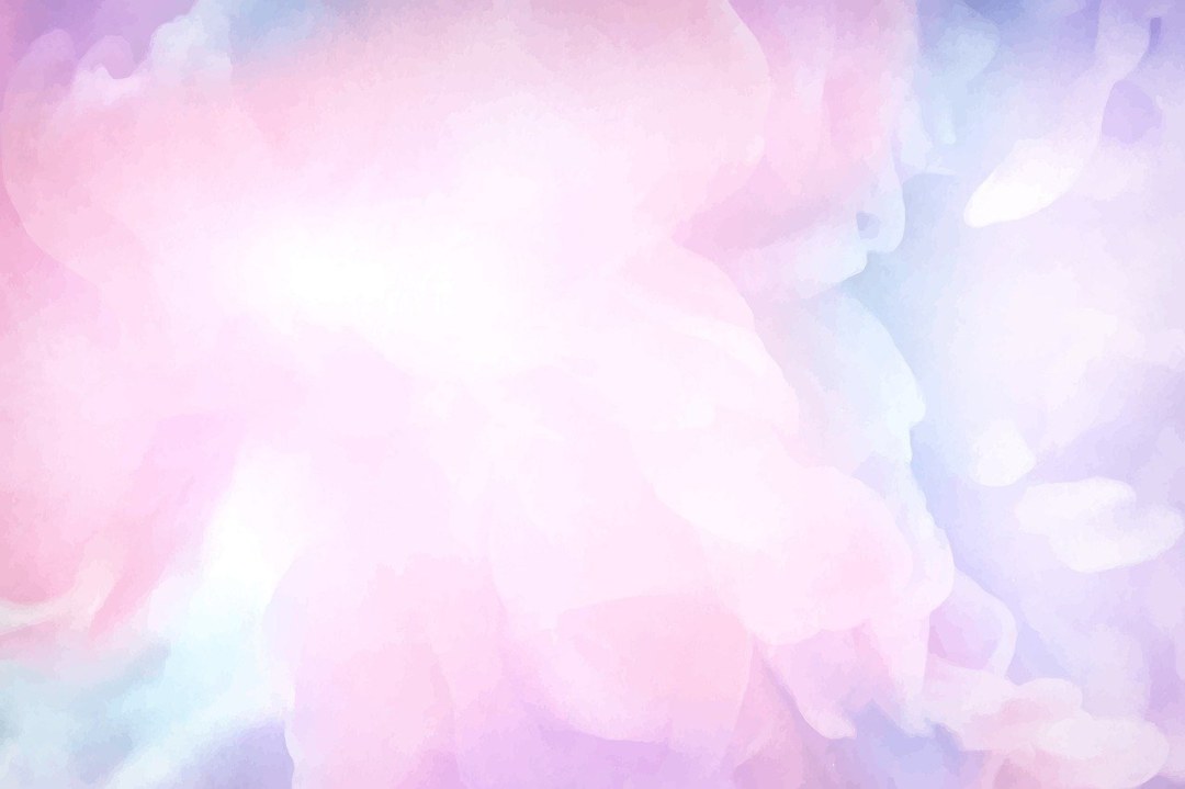 Fondo de acuarela rosa