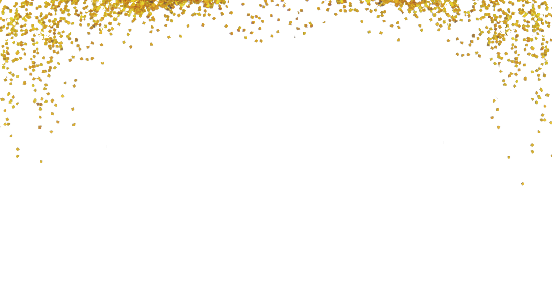 Sparkles dorados