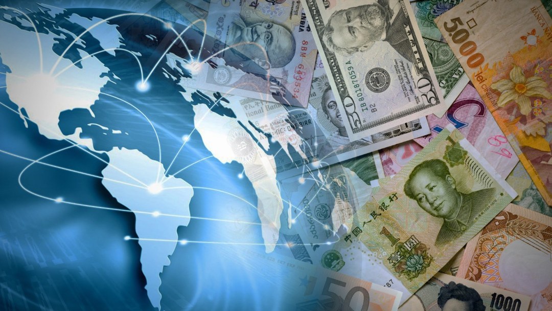 La disminución en la economía de los Estados Unidos