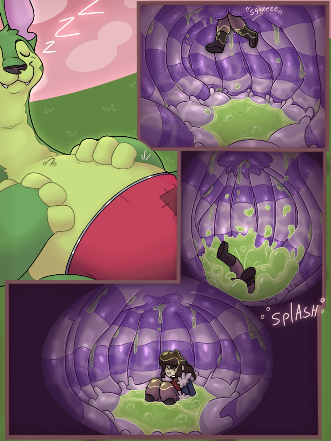 Vore Kobold
