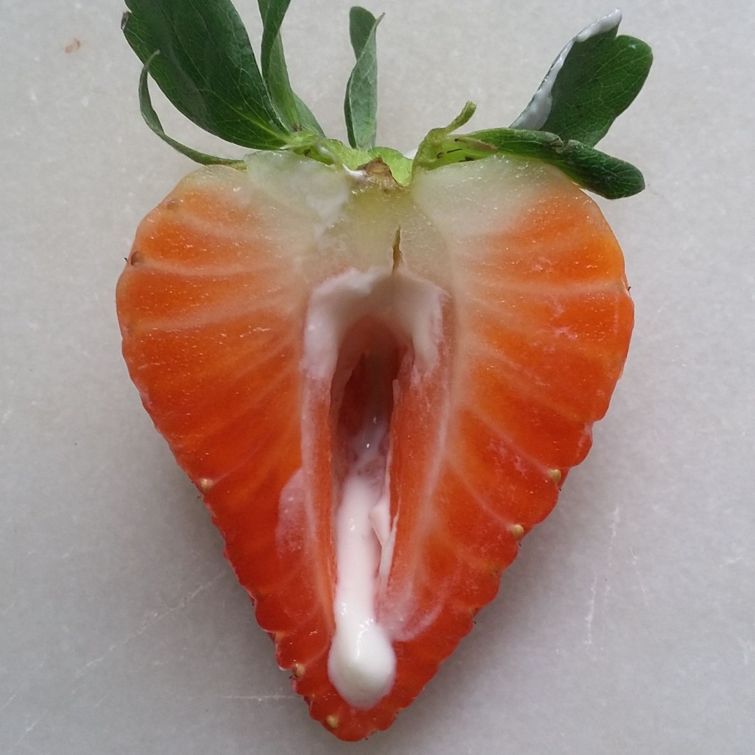 Frutos similares a la vagina