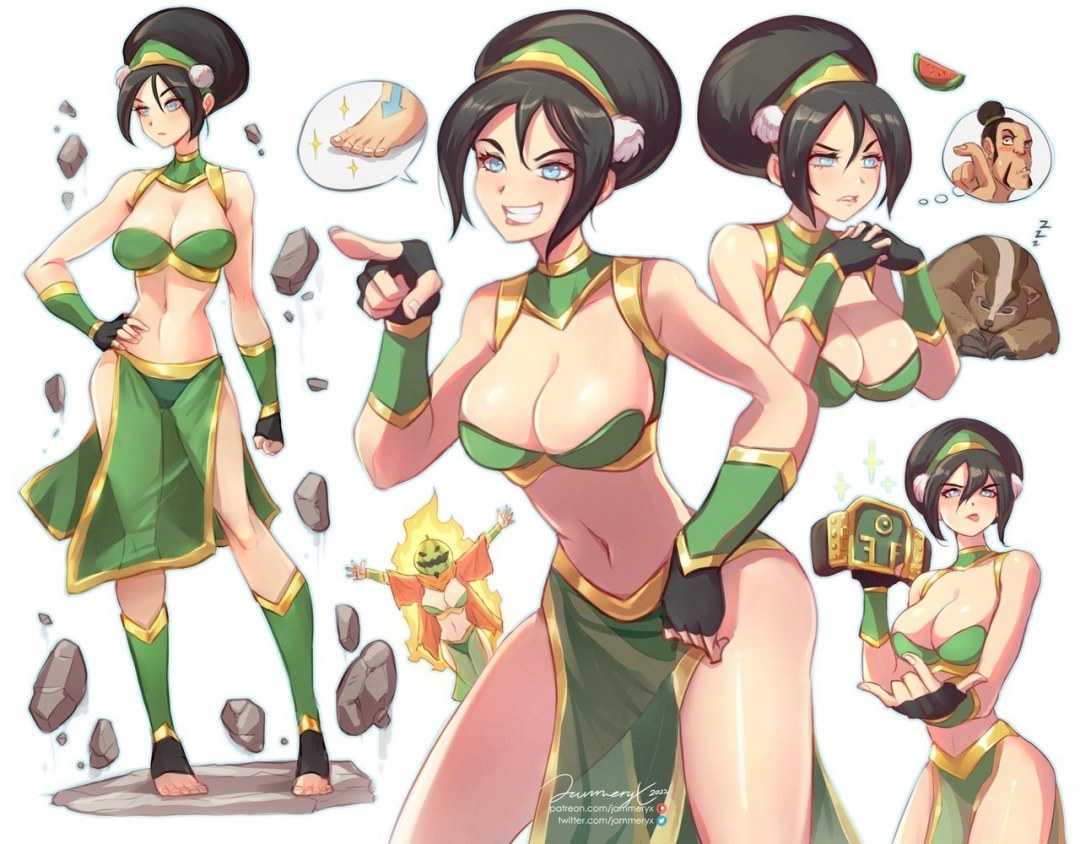 Ángel Savior Hentai Comics