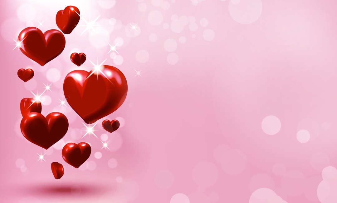 Fondo romántico