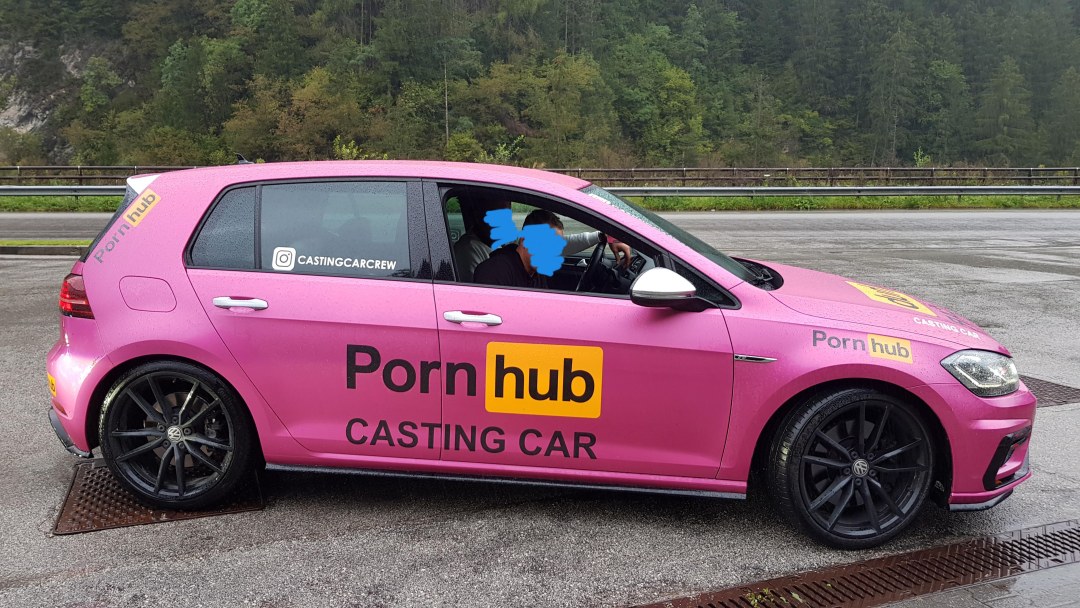 Coche de casting
